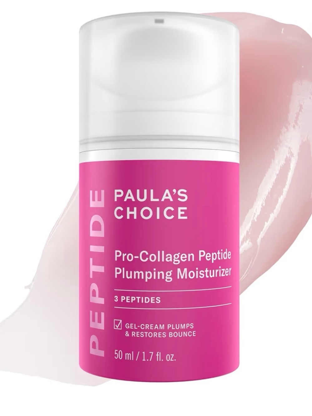 Paula's Choice Pro-Collagen Peptide Plumping Moisturizer
